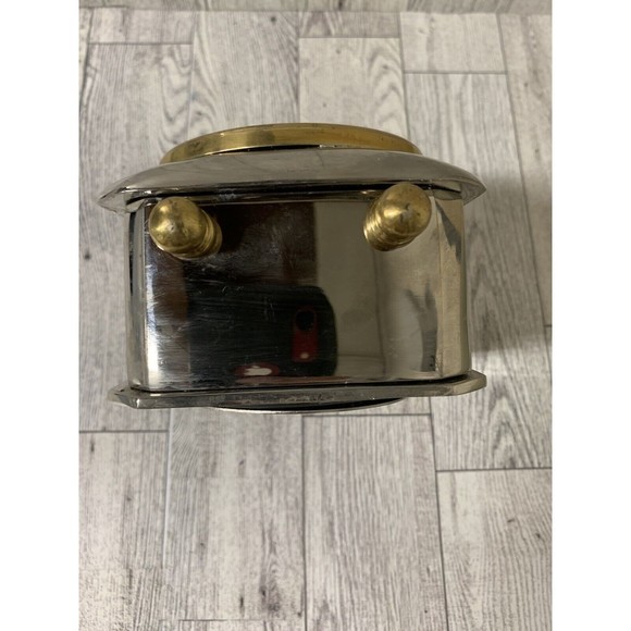 PENDULUX TYLER ALARM CLOCK -40310082 ACTYLAL - Picture 6 of 8